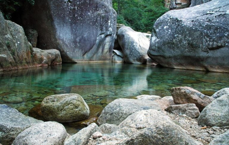 La Cascade De Purcaraccia Un Joyau Corse Ma Liste De Voyage Le