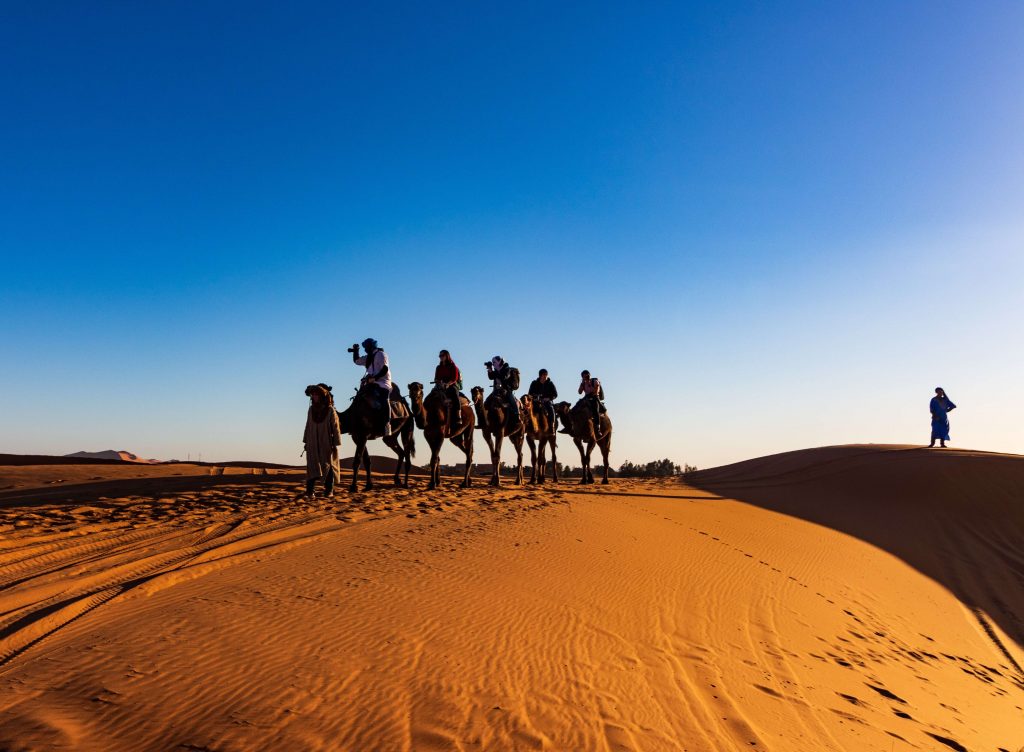 document pour voyager au maroc