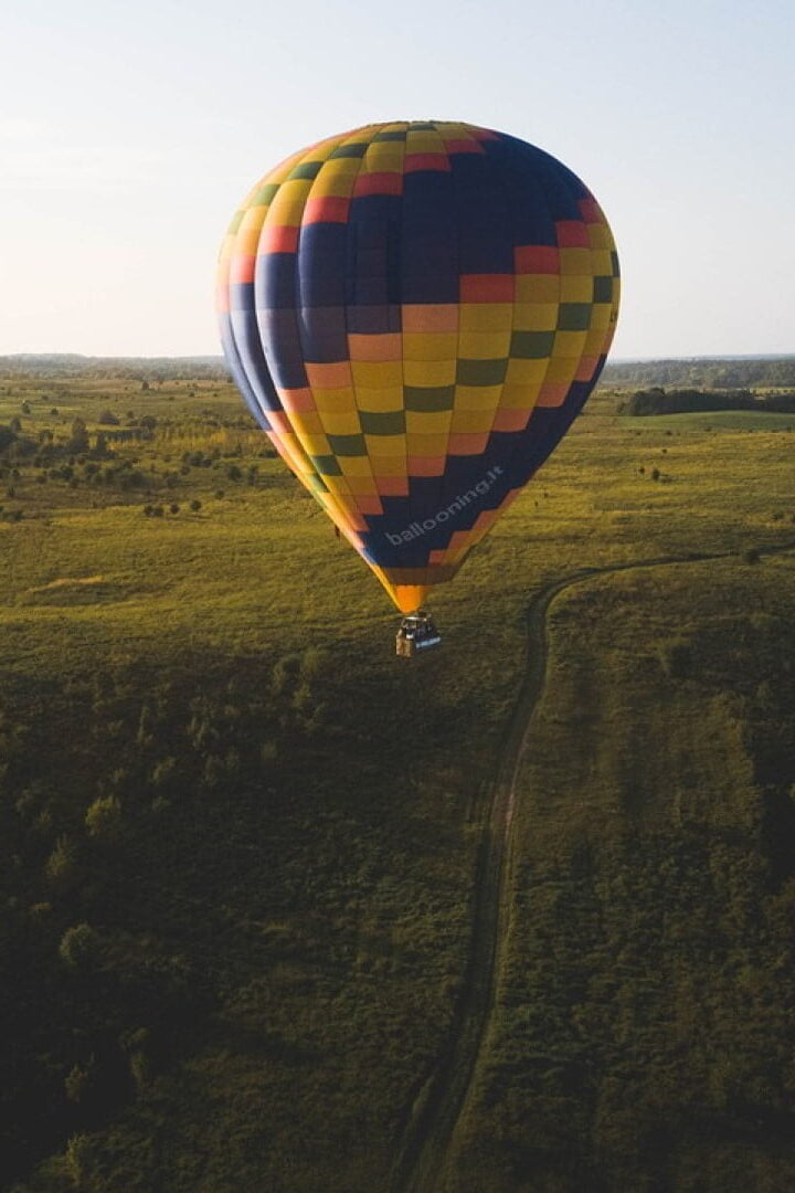 Ontdek de Auvergne op een andere manier dankzij een... ballonvaart!