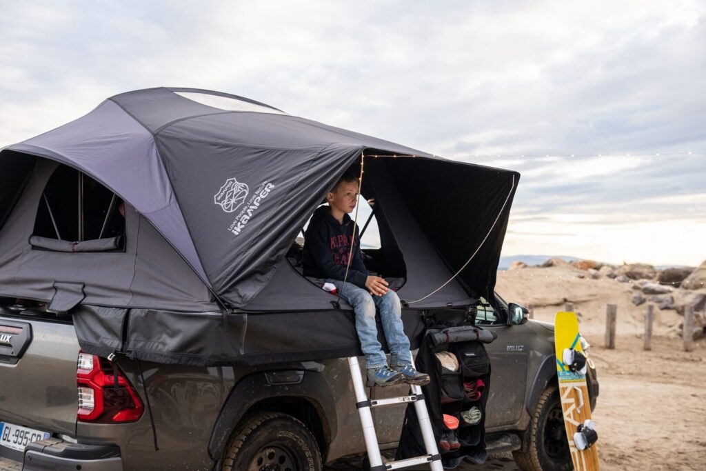 iKamper X-Cover roof tent