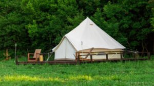 10 things to do on a weekend in Belgium - Glamping