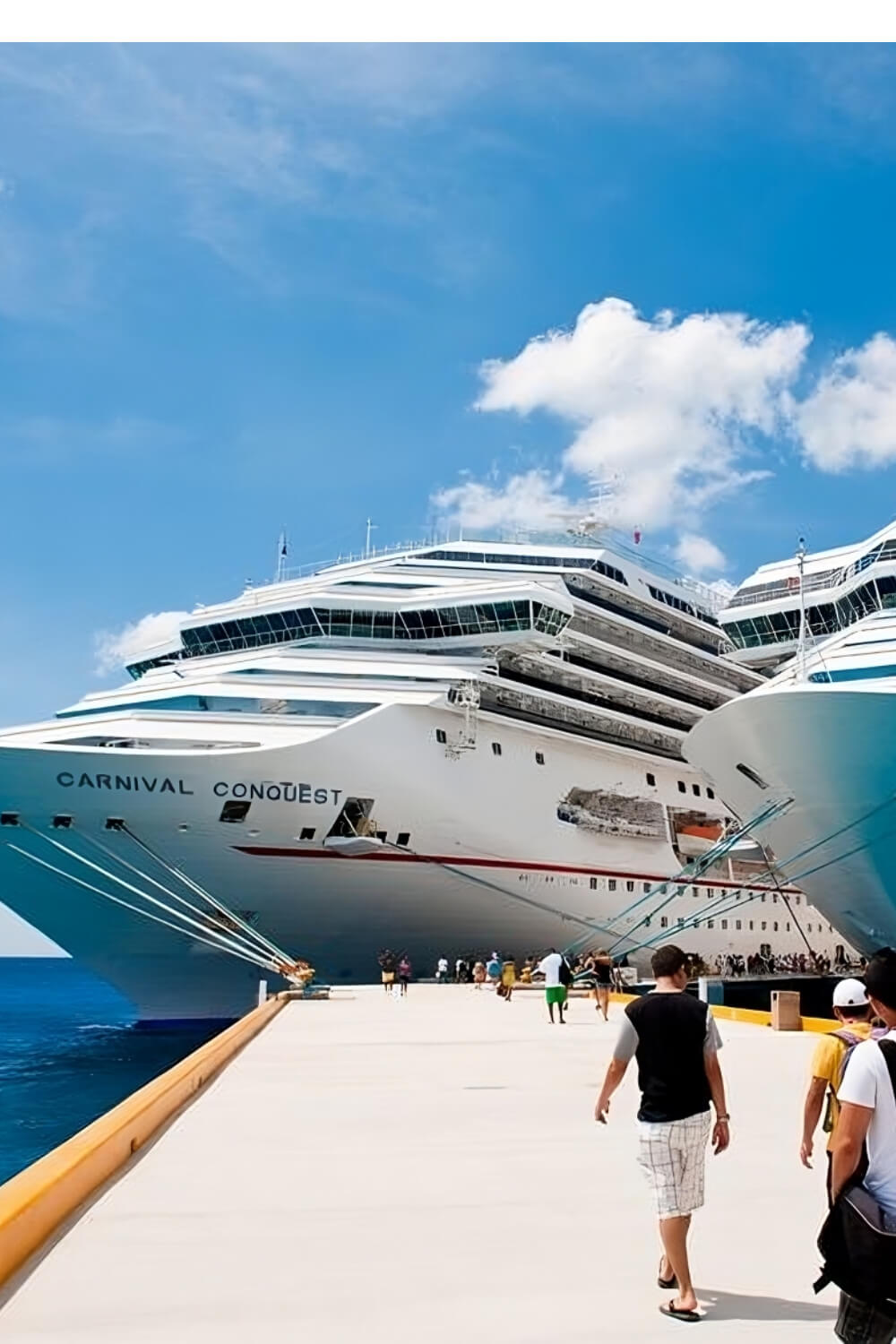What are the advantages of taking a luxury cruise?