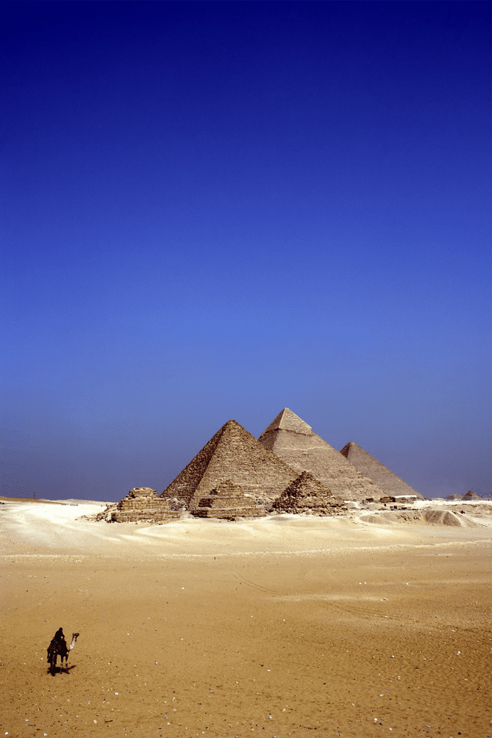 Visum für'Ägypten