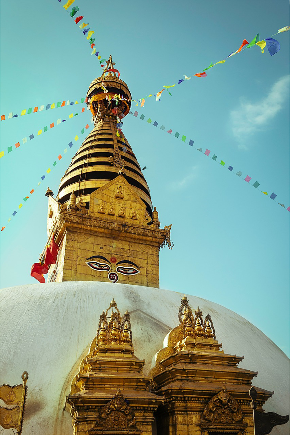 Visum für Nepal