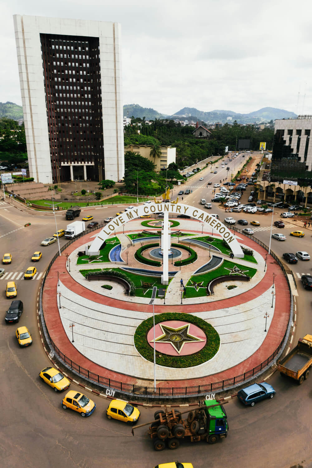 Visum voor Kameroen: hoe u uw aanvraag kunt vereenvoudigen met e-visum