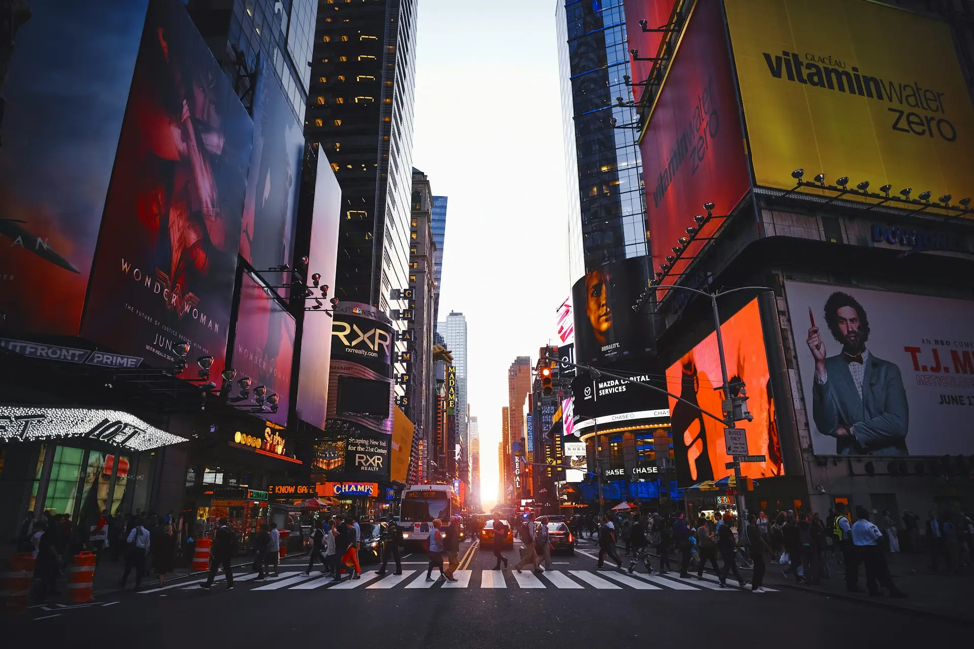 Times Square, New York