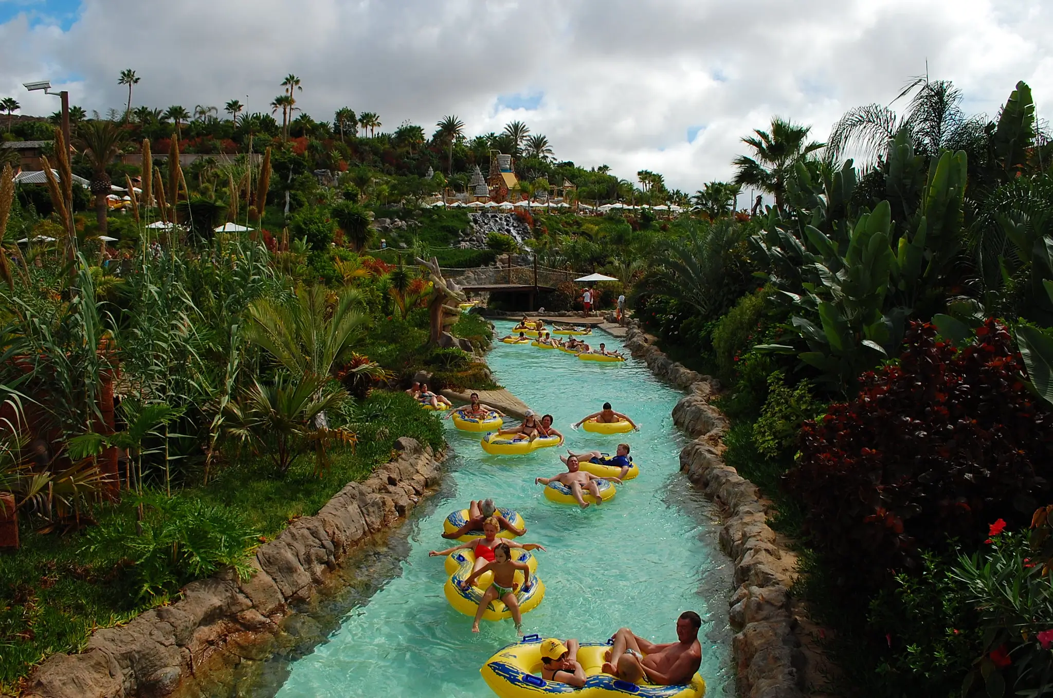 Siam Park - Teneriffa