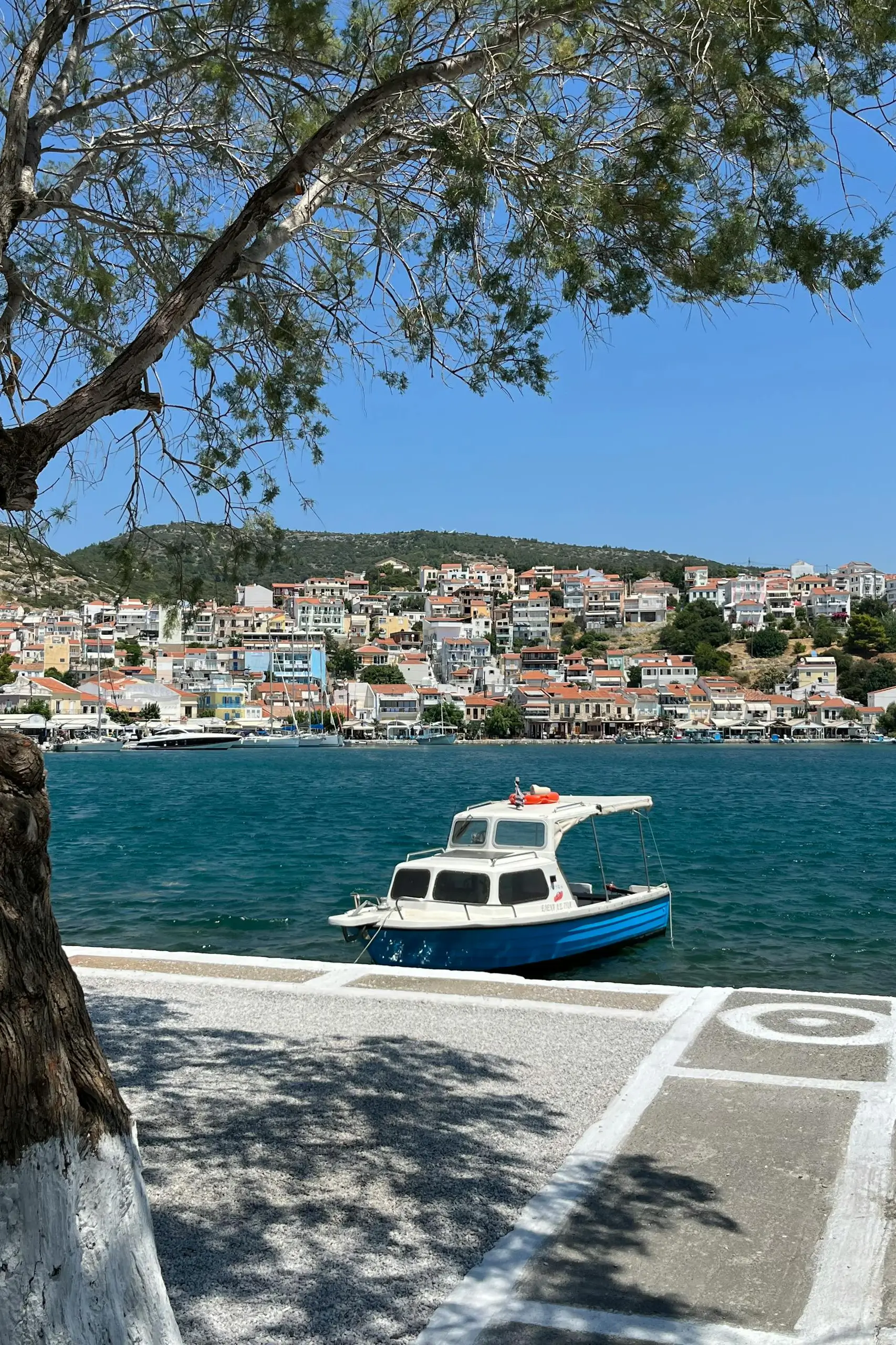 Samos, Grèce