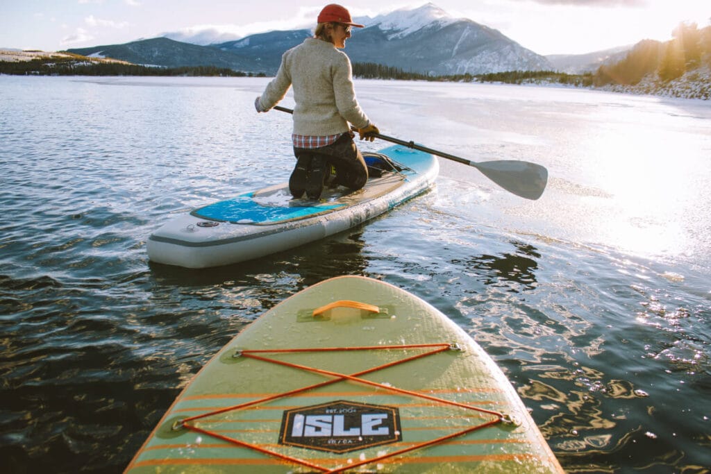 Kayak gonflable : l'équipement idéal pour sorties nautiques