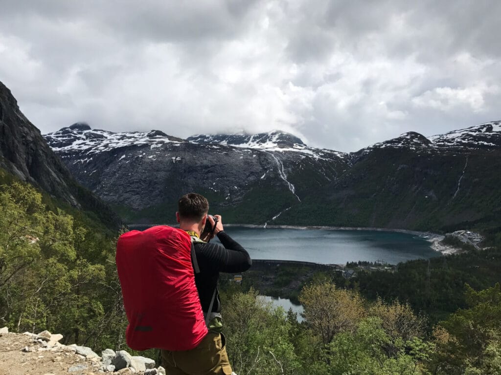 Photographe montagne : Capturer la beauté du paysage alpin