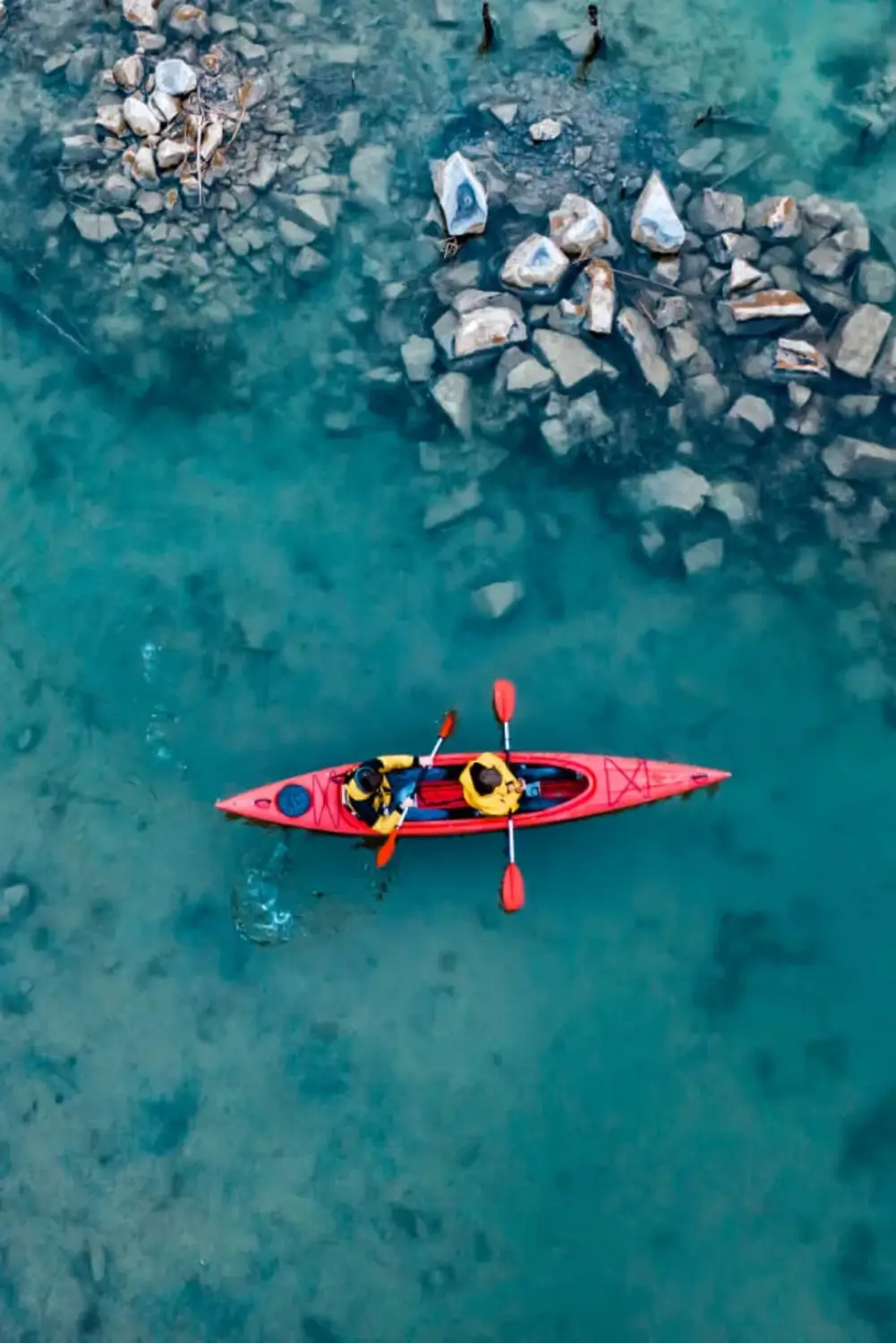 Kayak gonflable : l'équipement idéal pour sorties nautiques