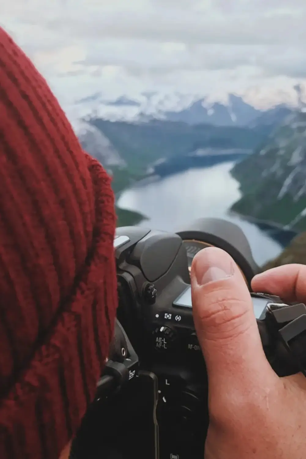 Photographe montagne : Capturer la beauté du paysage alpin